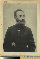 藏品(乃木希典總督照片)的圖片